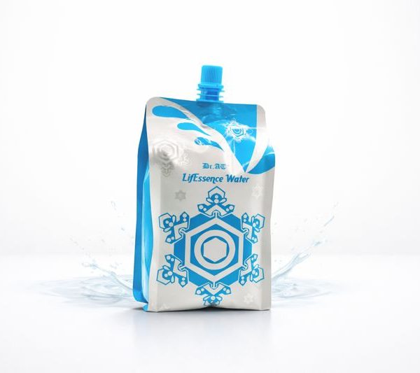 DrAT LifEssence Water-Carton