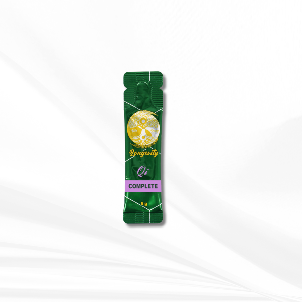 Yin Yang Longevity Health Beverage Qi Complete