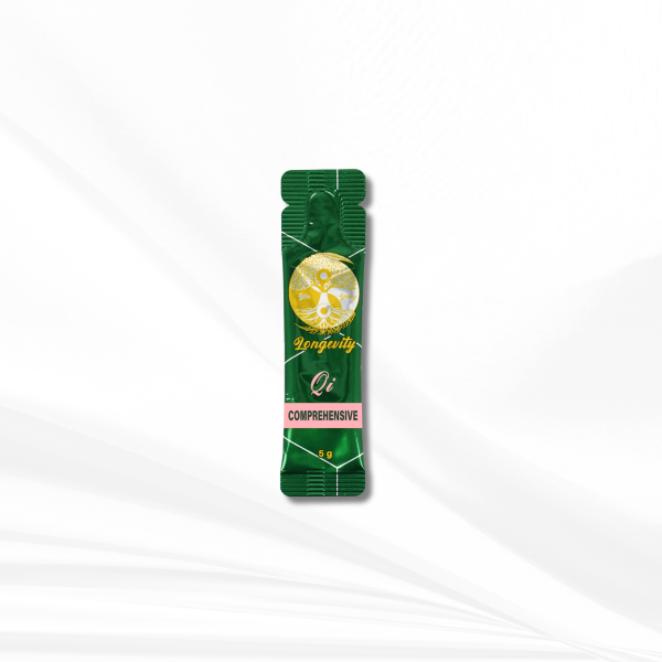 Yin Yang Longevity Health Beverage Qi Comprehensive