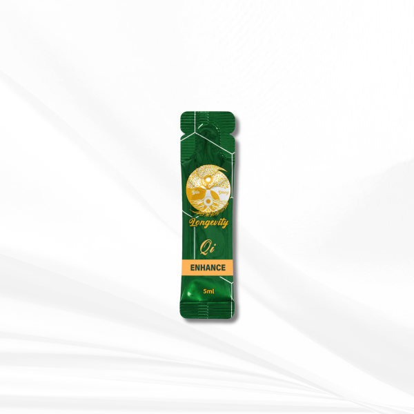 Yin Yang Longevity Health Beverage Qi Enhance