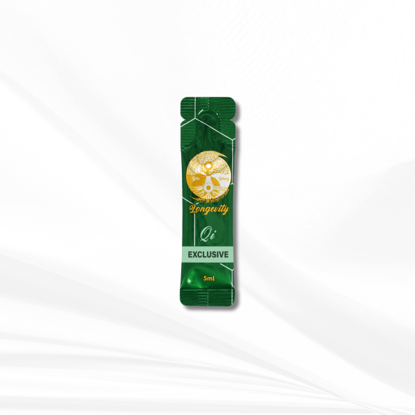 Yin Yang Longevity Health Beverage Qi Exclusive