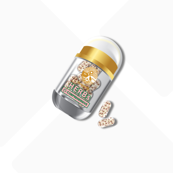 Yin Yang Longevity Herbs Qi Comprehensive