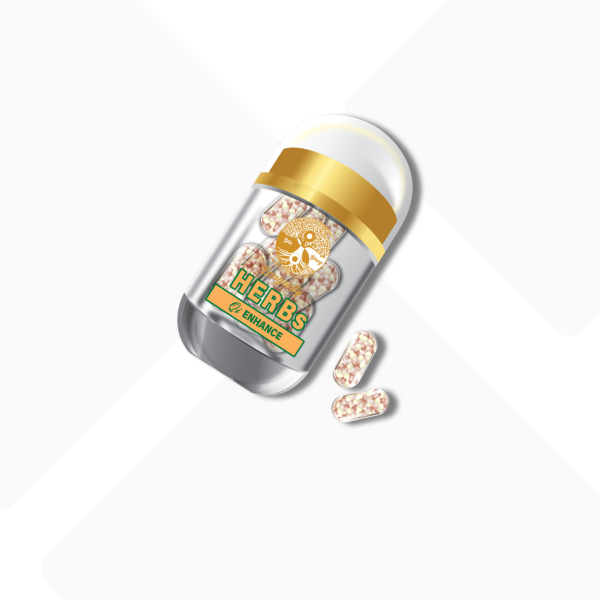 Yin Yang Longevity Herbs Qi Enhance