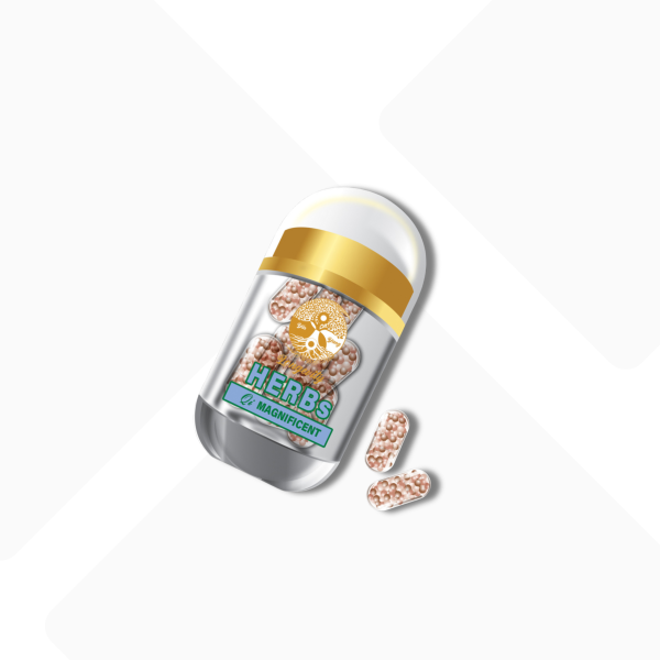 Yin Yang Longevity Herbs Qi Magnificent