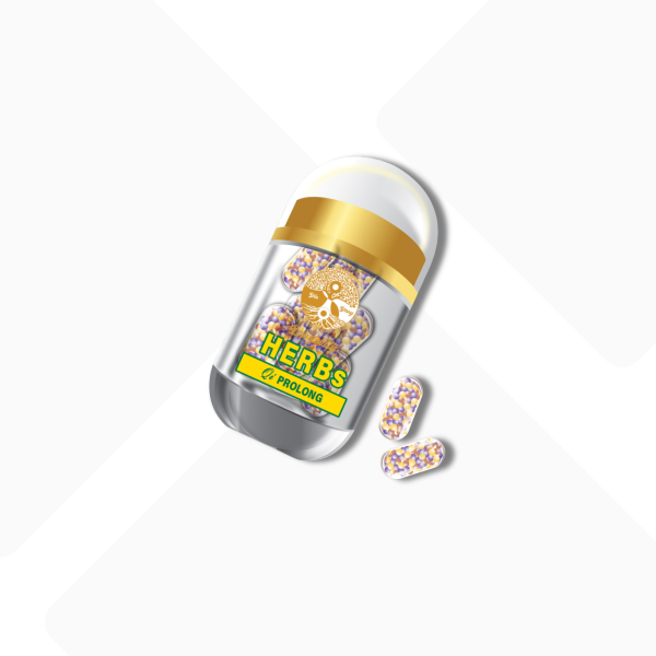 Yin Yang Longevity Herbs Qi Prolong