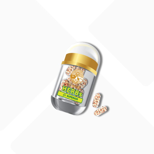 Yin Yang Longevity Herbs Qi Superior