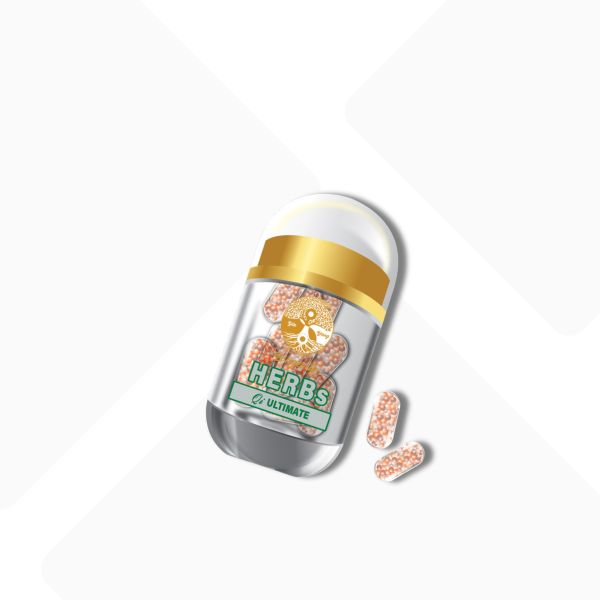 Yin Yang Longevity Herbs Qi Ultimate