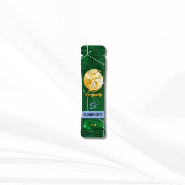 Yin Yang Longevity Health Beverage Qi Magnificent