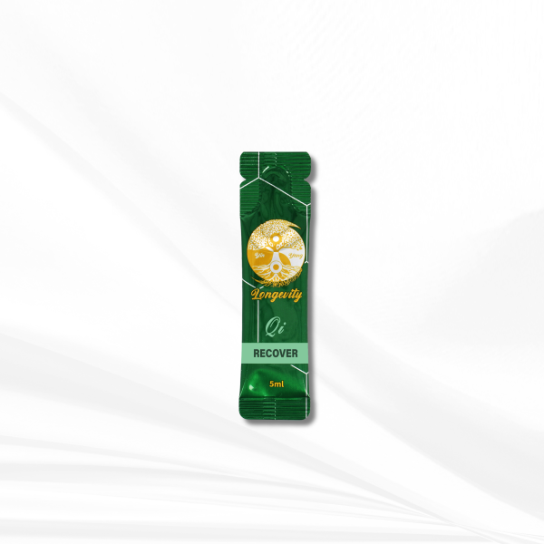 Yin Yang Longevity Health Beverage Qi Recover