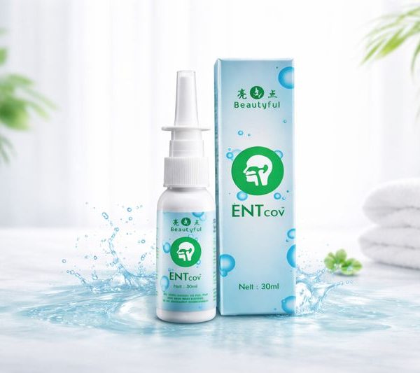 ENTcov Cleansing Spray 30ml