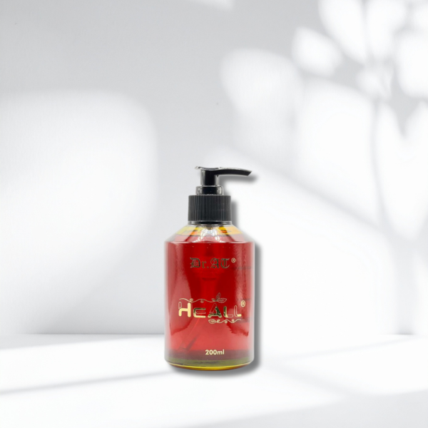 DrAT HeAll Botanical Oil 200ml