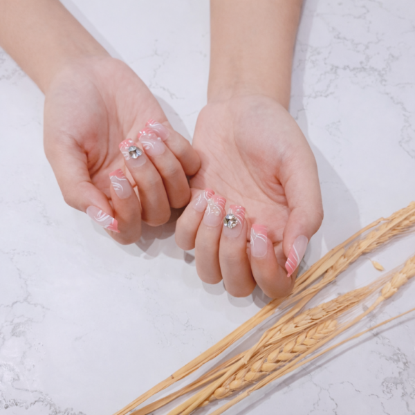 BEAUTYFUL Plug & Wear Fingernails